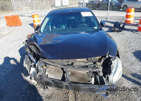 2014 Nissan Maxima 3.5 Sv from USA, damaged, VIN 1N4AA5AP6EC908121